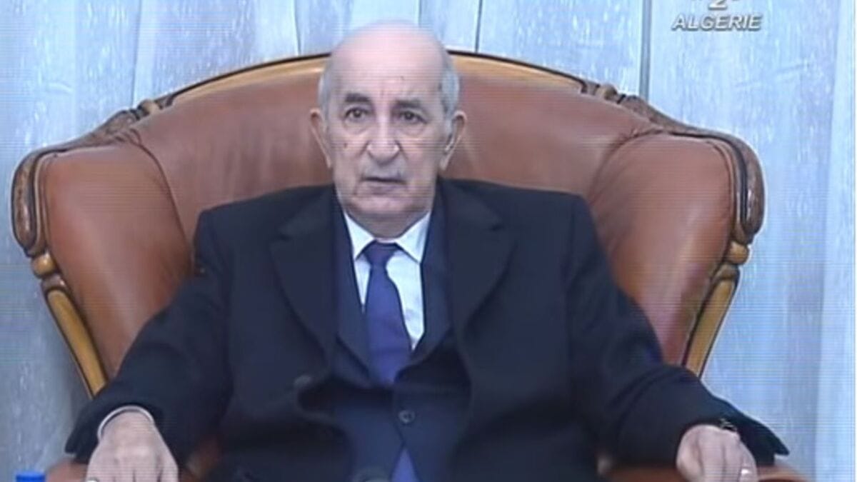 L’Algérie condamne sévèrement l’agression israélienne à Naplouse 