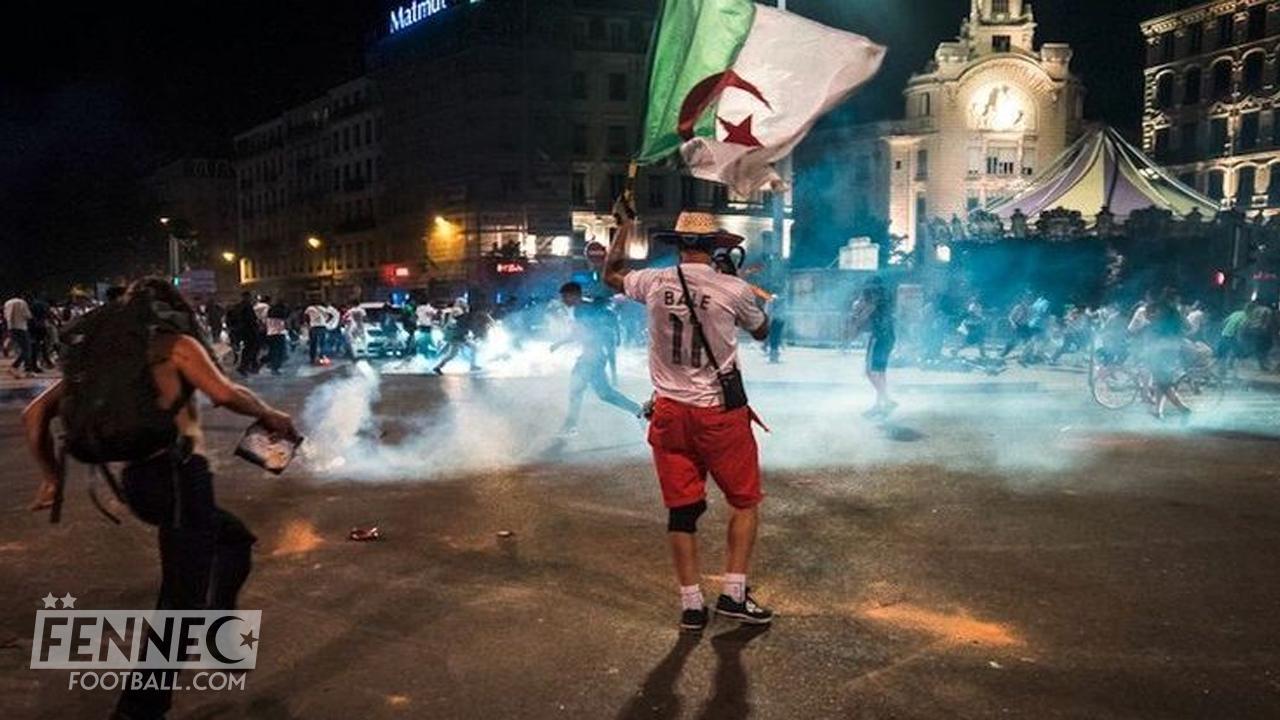 Incroyable, des supporters algériens malmenés au Maroc !