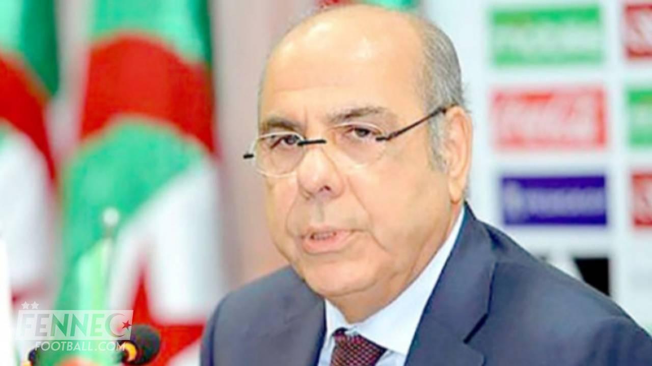 Coup de tonnerre ! Découvrez les incroyables révélations de Mohamed Raouraoua sur le Maroc