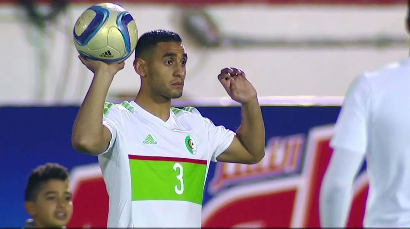 CAN 2025 : Faouzi Ghoulam fait une  incroyable sortie. Il confesse que l'Algérie est...…