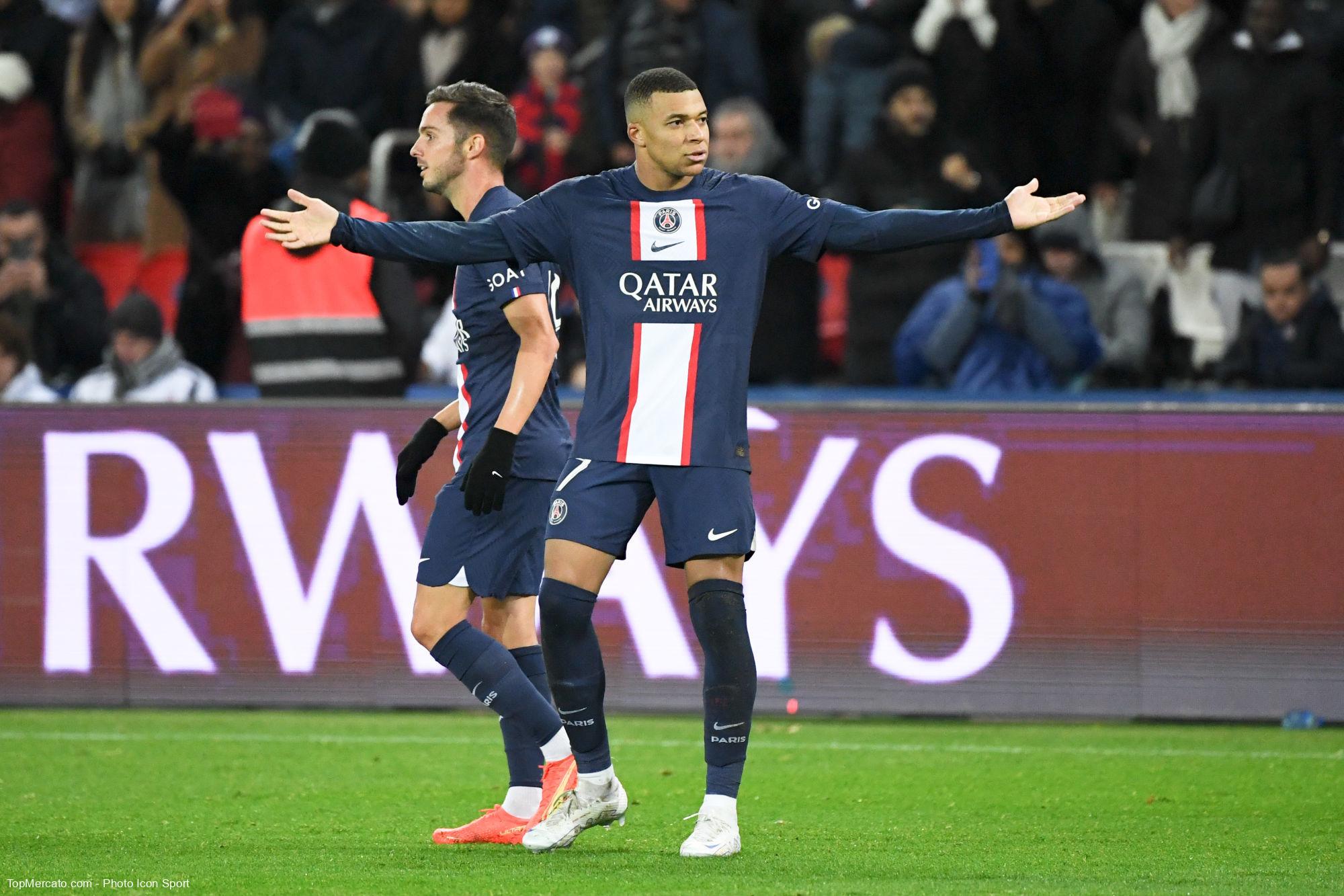 Mbappé en feu sur Instagram