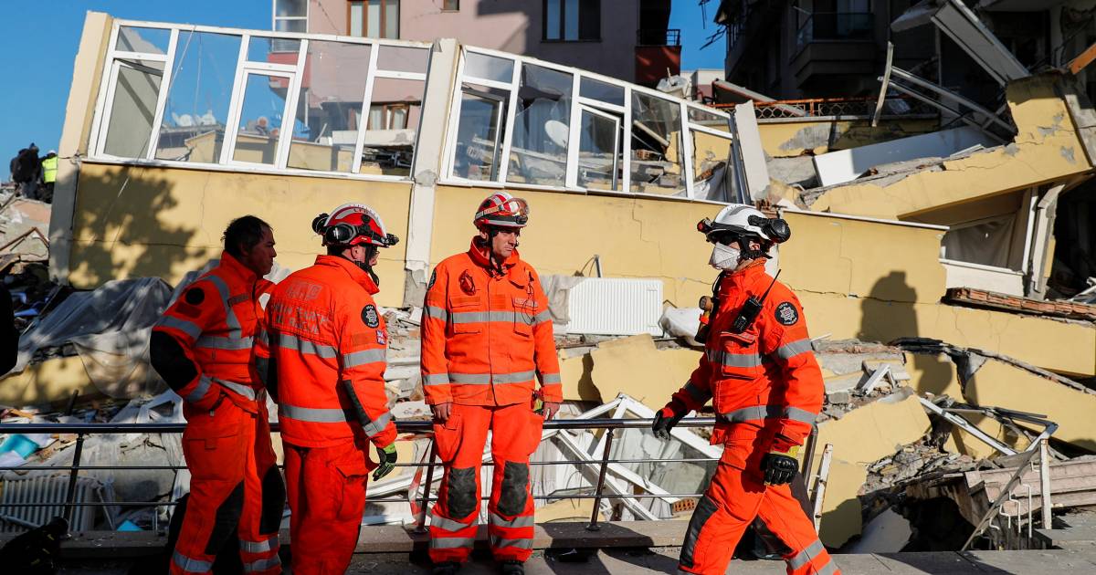 Le pompier algérien qui a sauvé le bébé en Turquie livre ce détail émouvant  