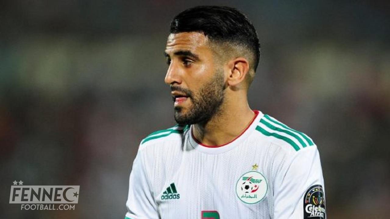 Mahrez  dévoile un détail très inquiétant