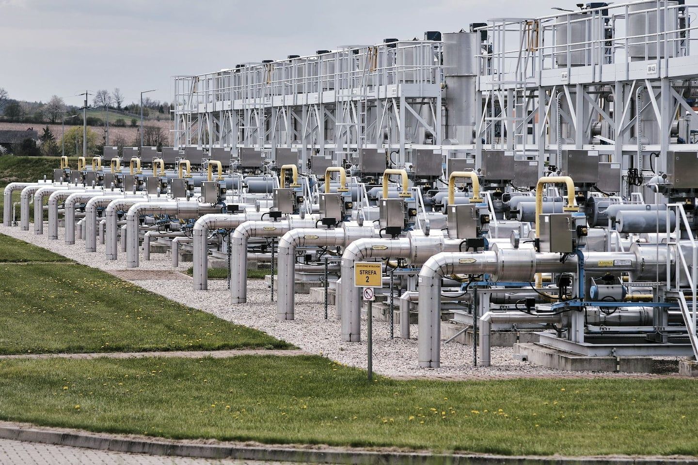 Pays «hautement fiables» en matière d’approvisionnement en gaz : L’Algérie s’illustre en tête de classement.