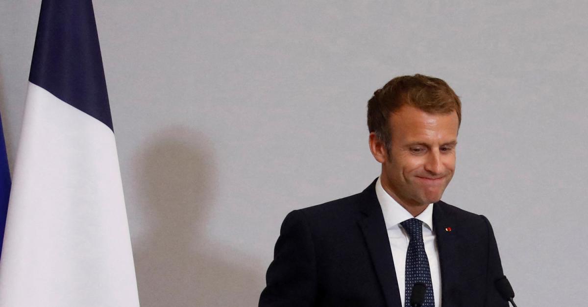 Relation  France- l'Algérie : Voici ce que pense Emmanuel Macron