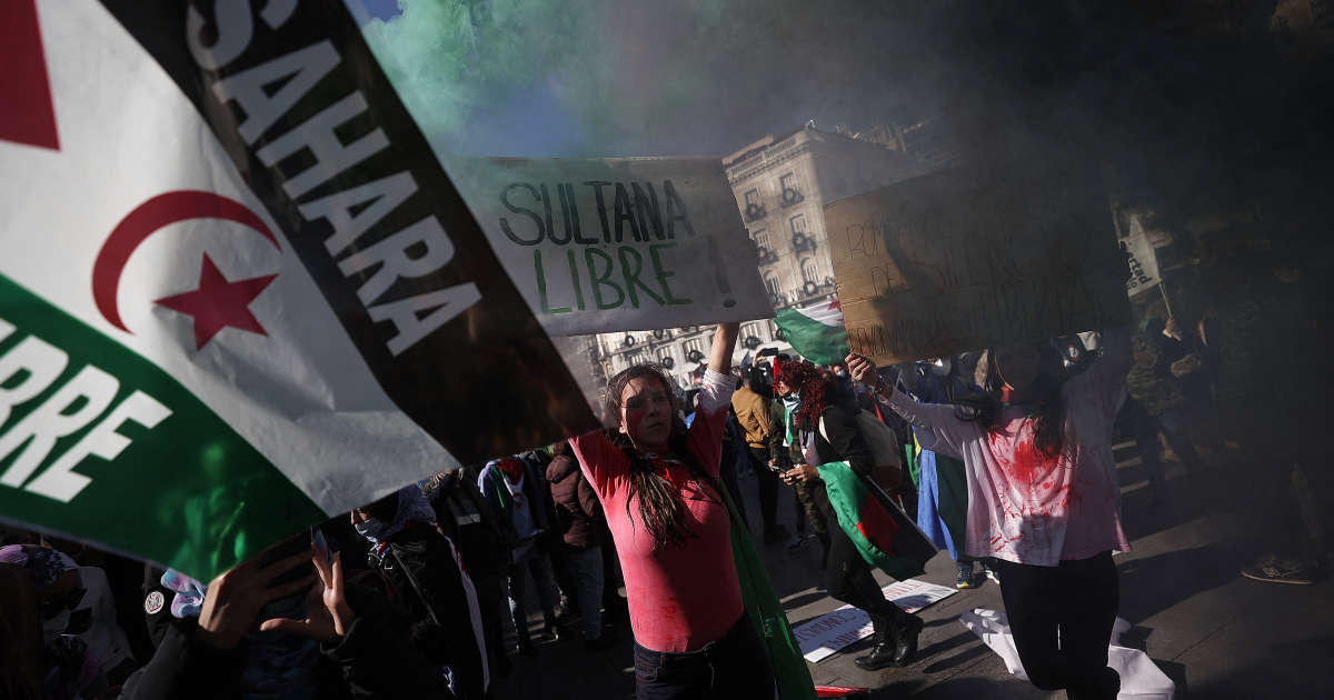 Retour de flamme ! A propos du Sahara occidental, l'Espagne passe aux aveux.  