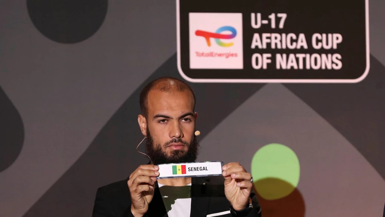 CAN U17 : l'Algérie affronte le Sénégal
