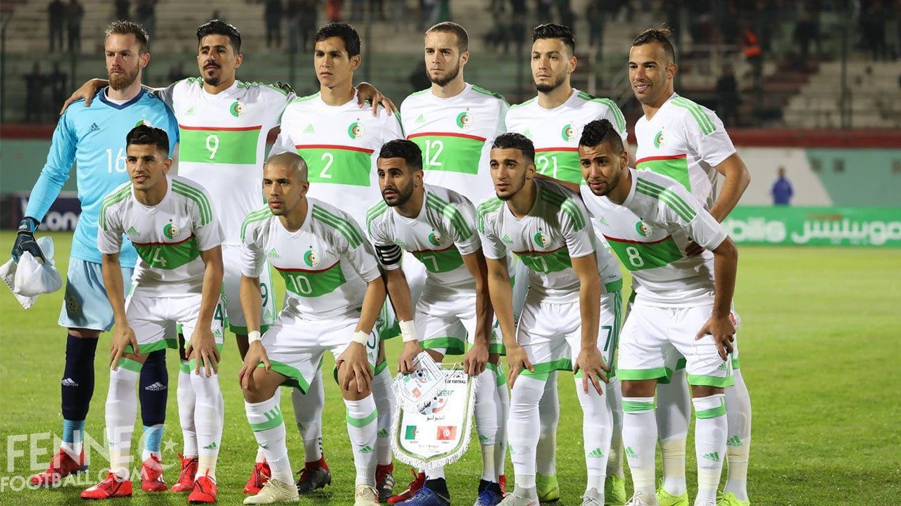 Tentative de vol : Un cadre de l’équipe d’Algérie, fait des révélations époustouflantes.  