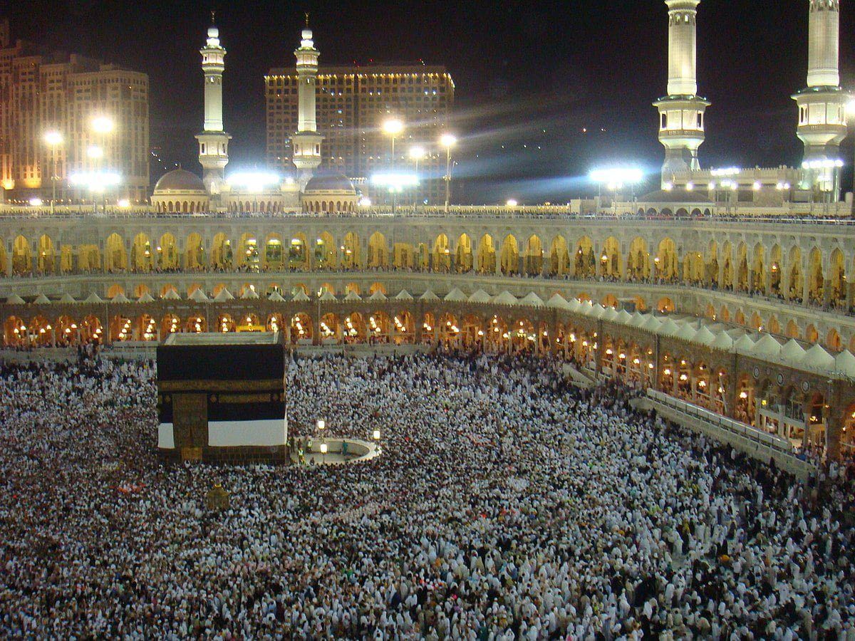 Découverte ! Le premier homme à se convertir à l'islam