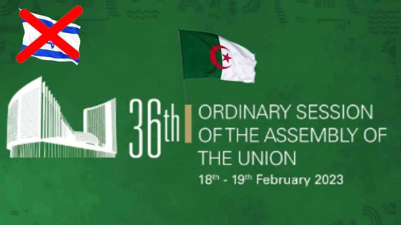UA : Algérie fait éjecter une diplomate israélienne de haut rang