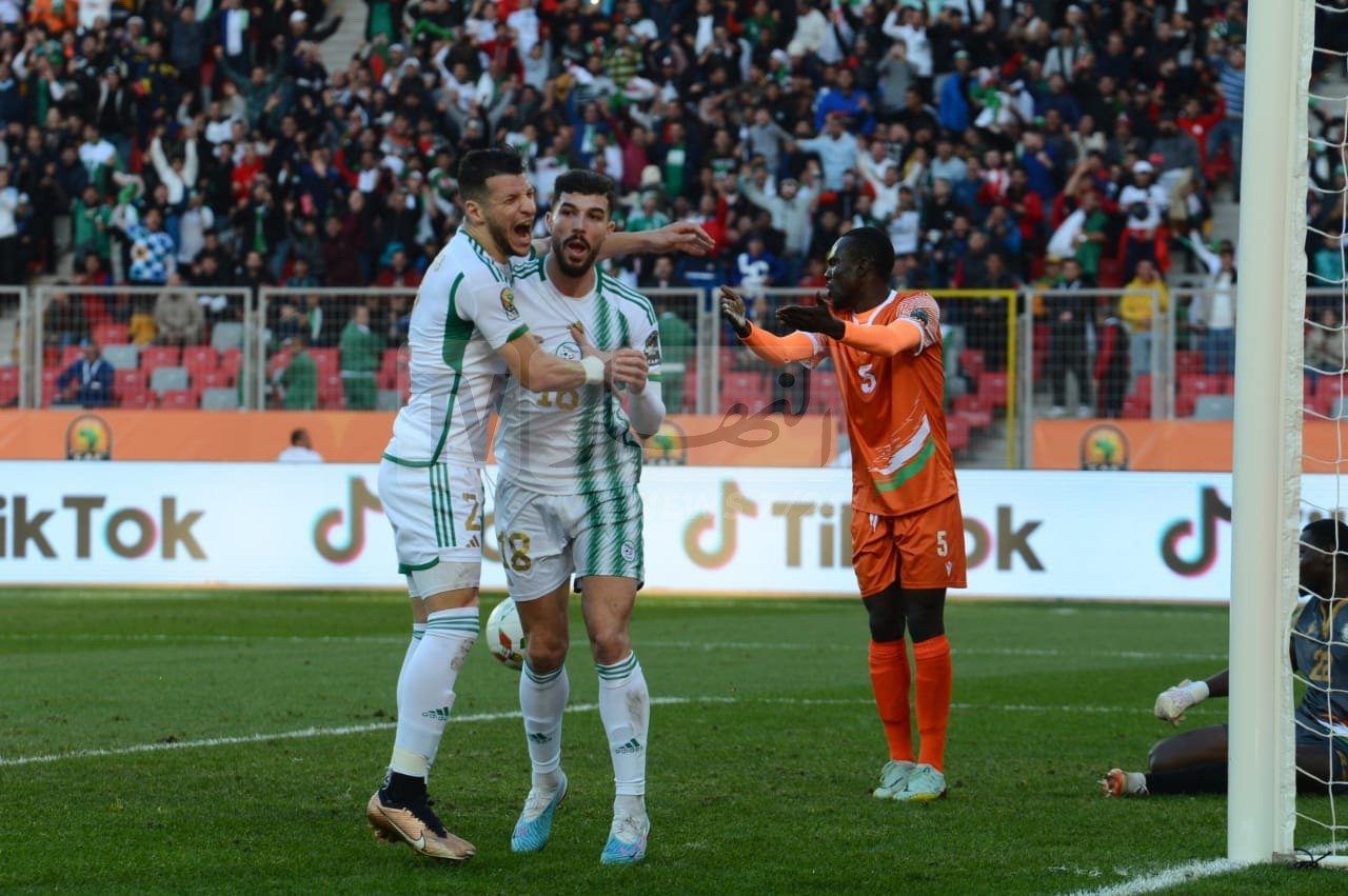 CHAN 2022 : L’Algérie atomise le Niger et se qualifie pour la finale