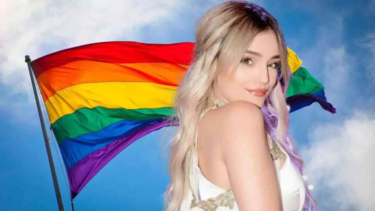 Drapeau LGBT : Numidia Lezoul pousse un énorme  coup de gueule pour cette raison.