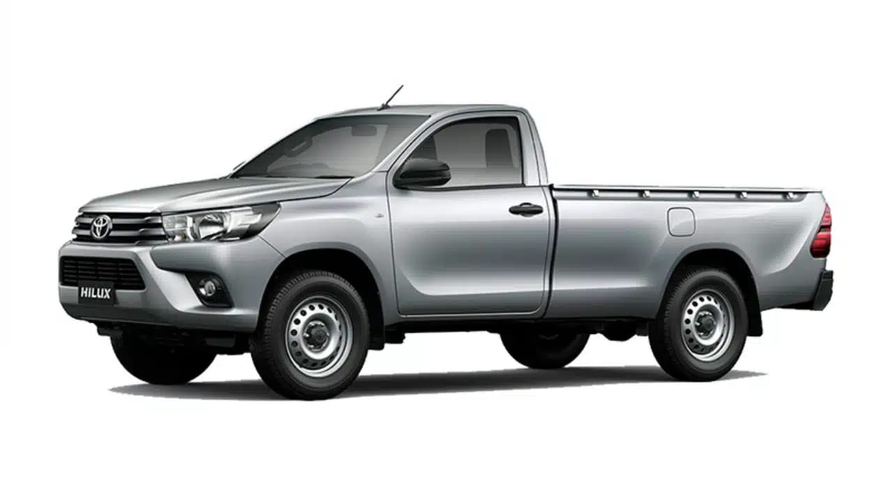 Automobile Algérie : prix du Toyota Hilux 2023