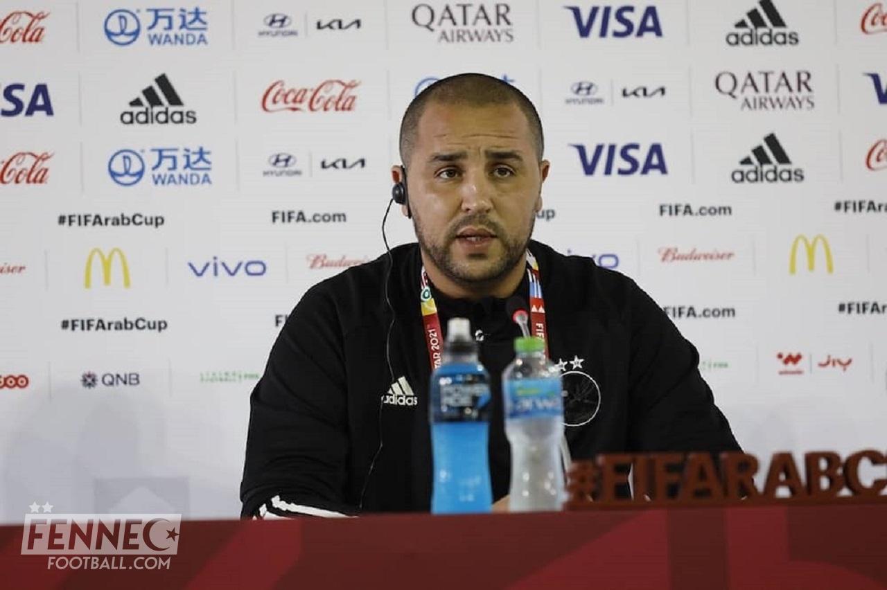  Madjid Bougherra est-il sur le départ ? Enfin les précisions d'un responsable de la FAF