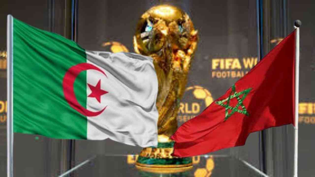 Et si l'Algérie et Le Maroc s'unissaient pour organiser une coupe du monde ?