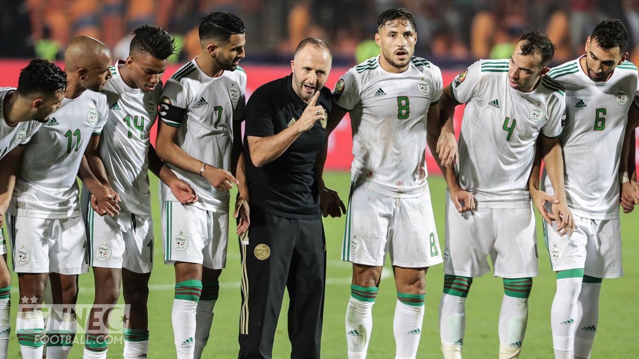 Ahurissant ! “On m’a déconseillé l’Algérie”, les révélations chocs d’un cadre de l’équipe