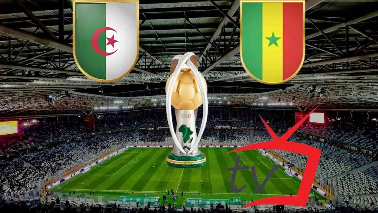 Finale CHAN 2023 Algérie-Sénégal : heure et chaînes pour regarder le match en direct