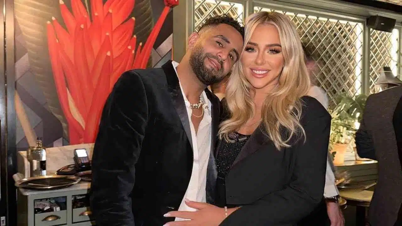 Découvrez l'émouvant message Taylor Ward, à son mari Mahrez pour la Saint-Valentin