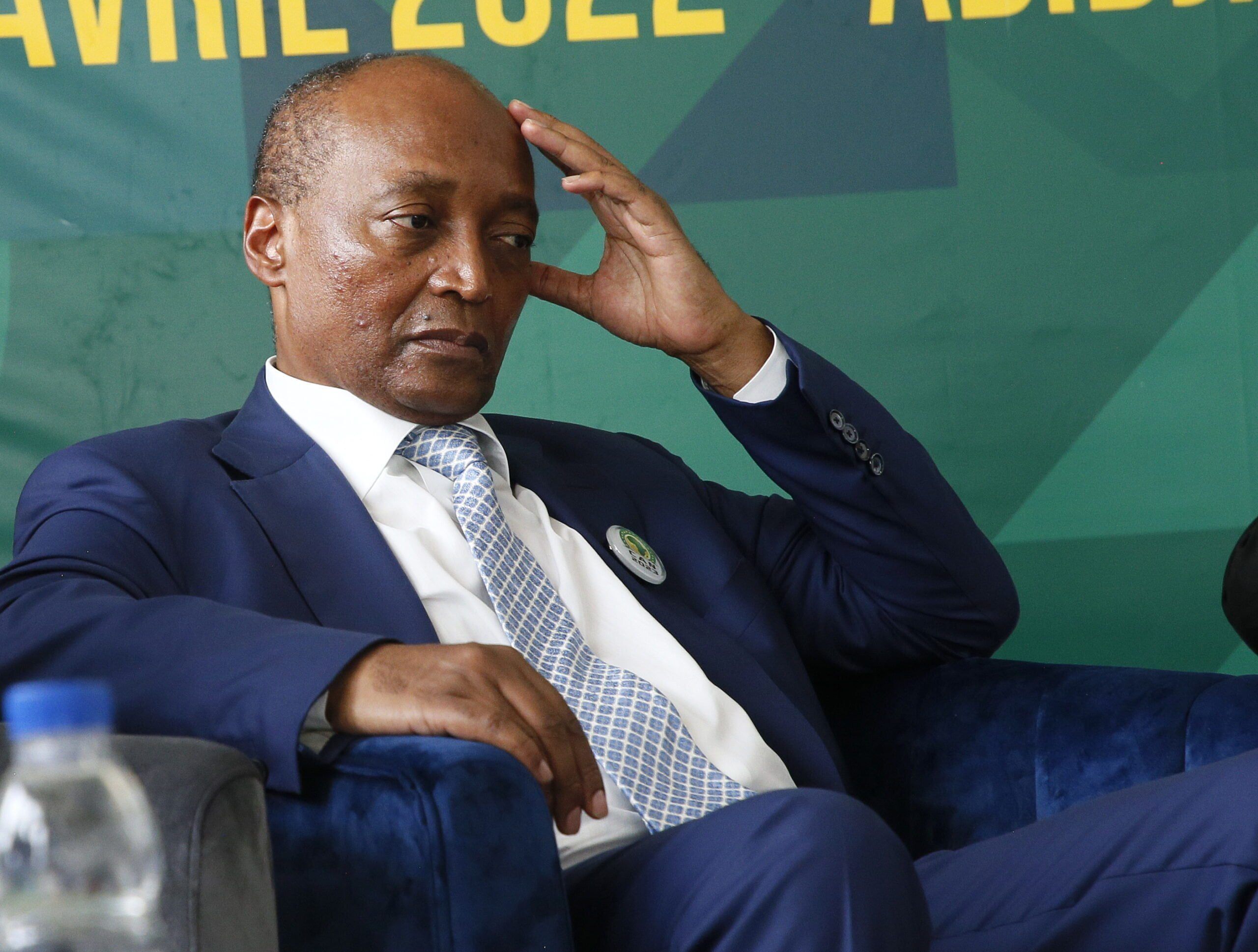 CAF : Patrice Motsepe réclame la suppression de la règle des buts à l'extérieur dans le foot africain