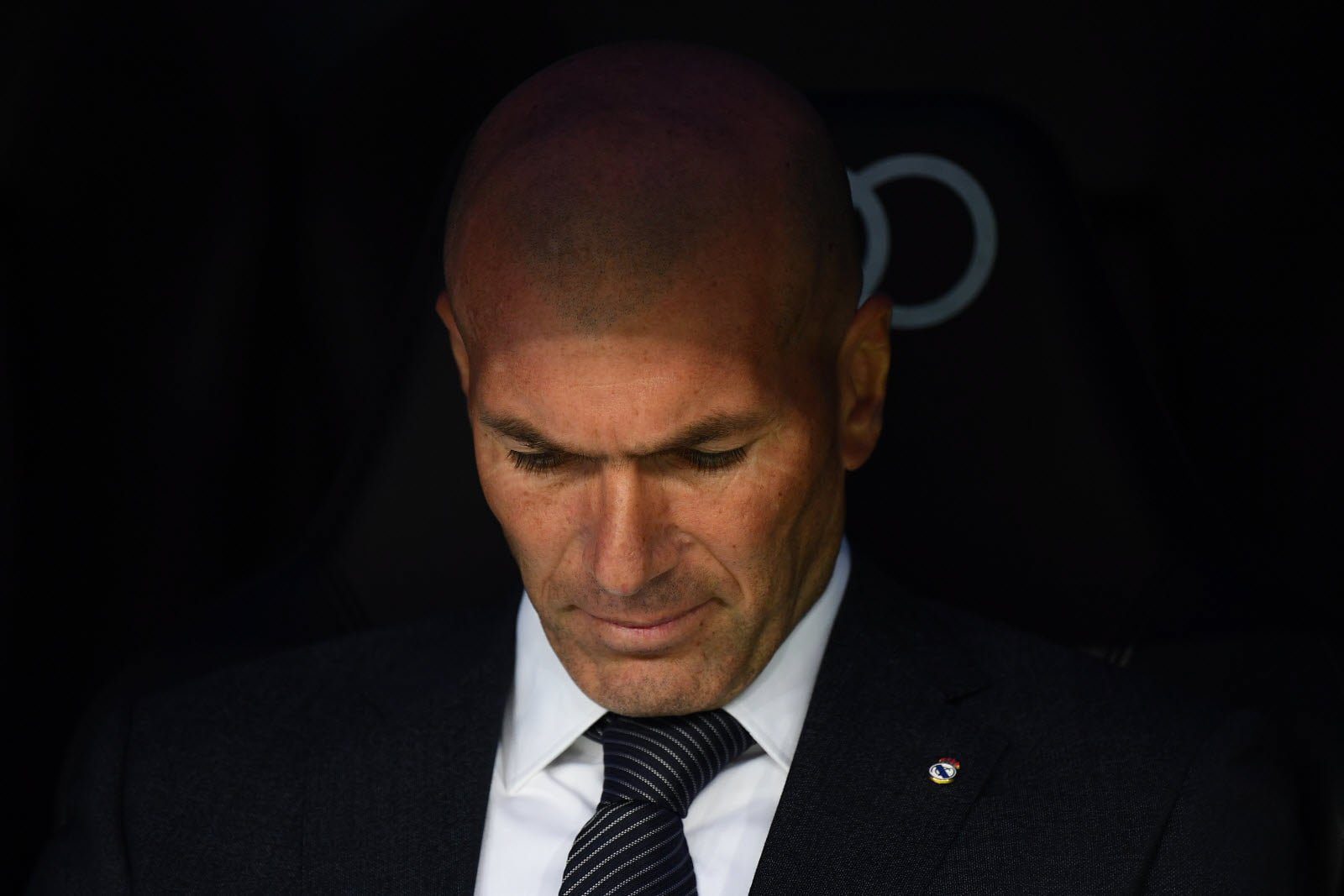Equipe d'Algérie, Zidane la grande annonce