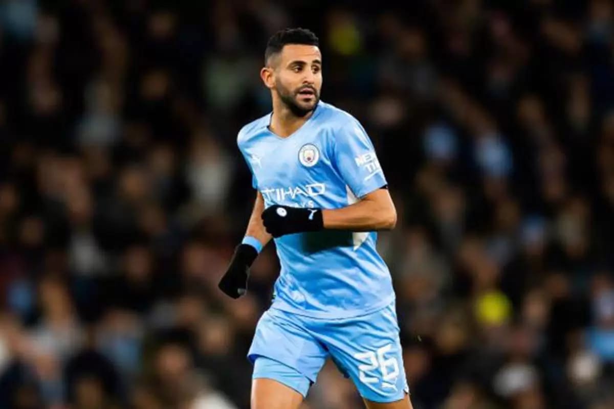 Mahrez : l'historique prestation avec un nouveau record