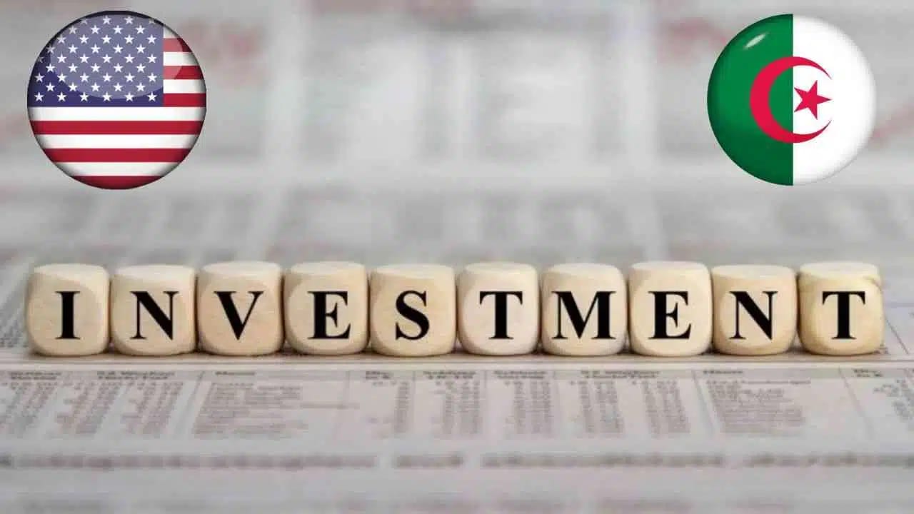 Les sociétés américaines attirées en Algérie par la nouvelle loi sur l’investissement