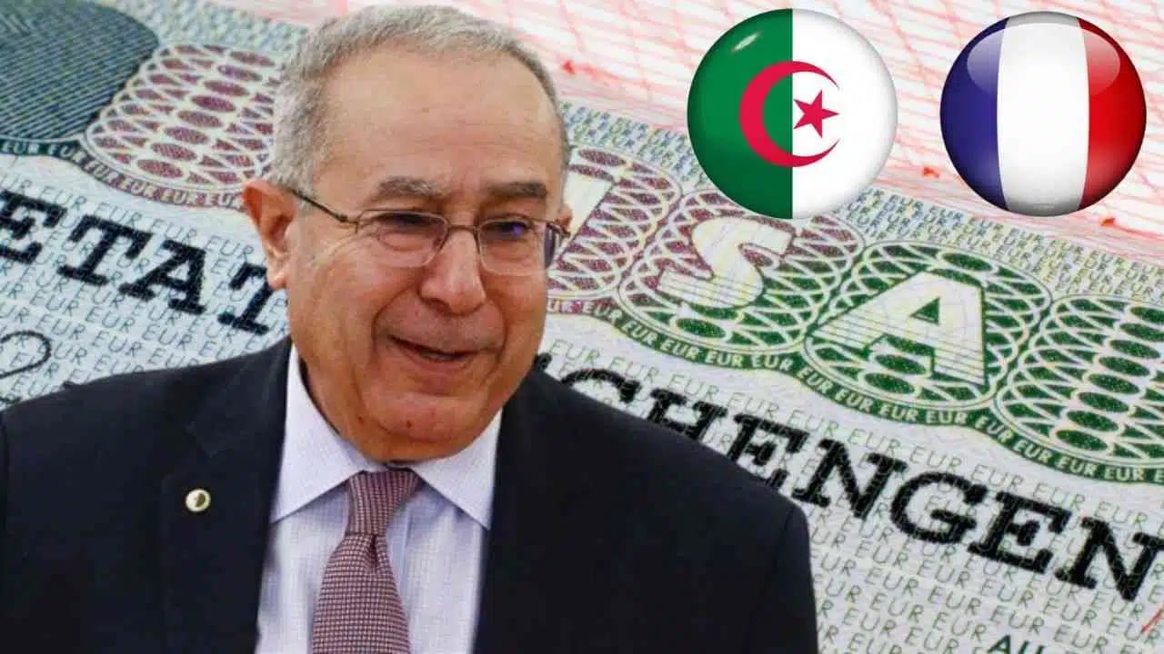 L’octroi de visas pour l’Algérie: Le MAE clarifie