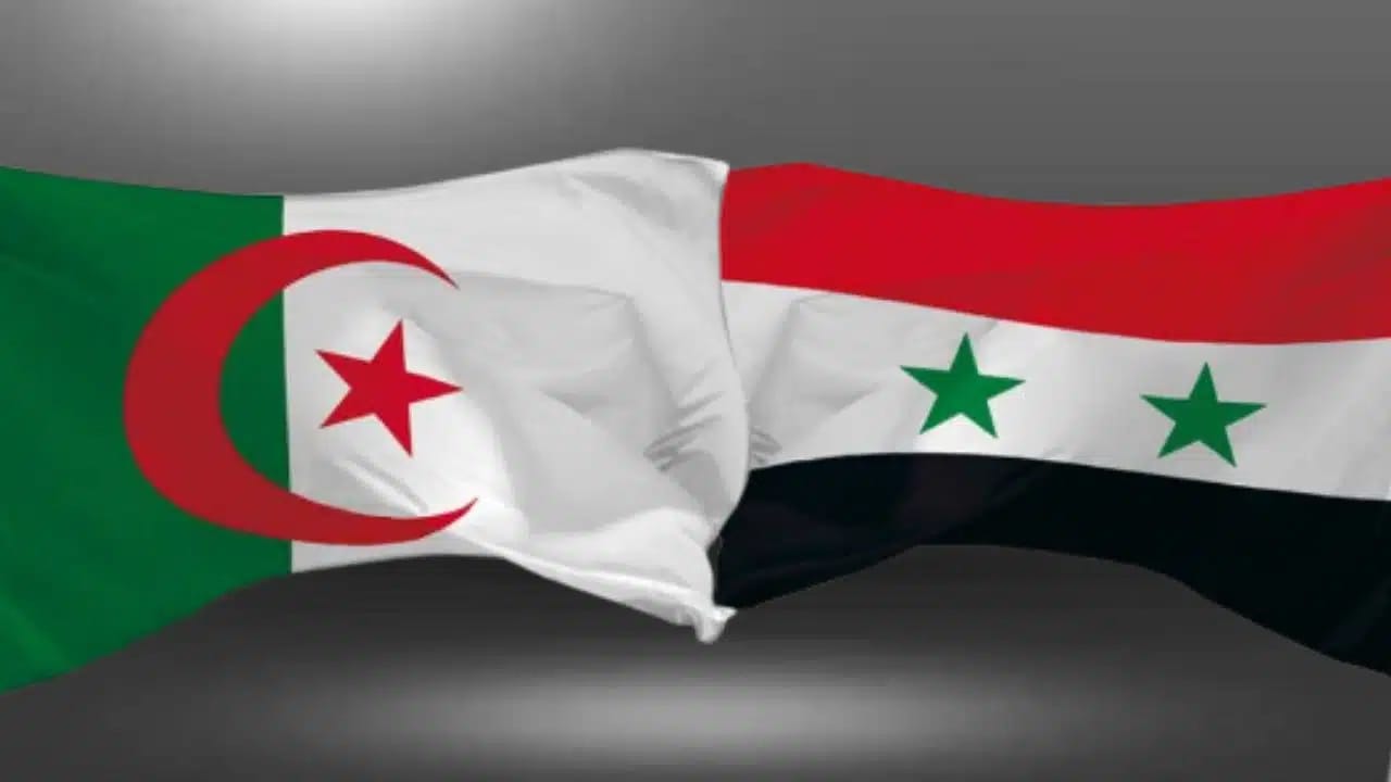 Syrie : l’hymne national algérien chantée en guise de remerciement (vidéo)