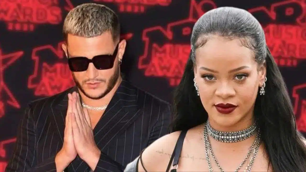 USA : l’Algérien DJ Snake et Rihanna en concert