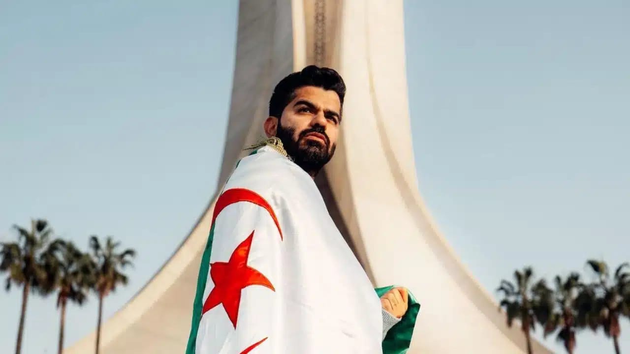 Tourisme : En visite à Alger, le Youtubeur Joe Hattab ébloui par la Casbah