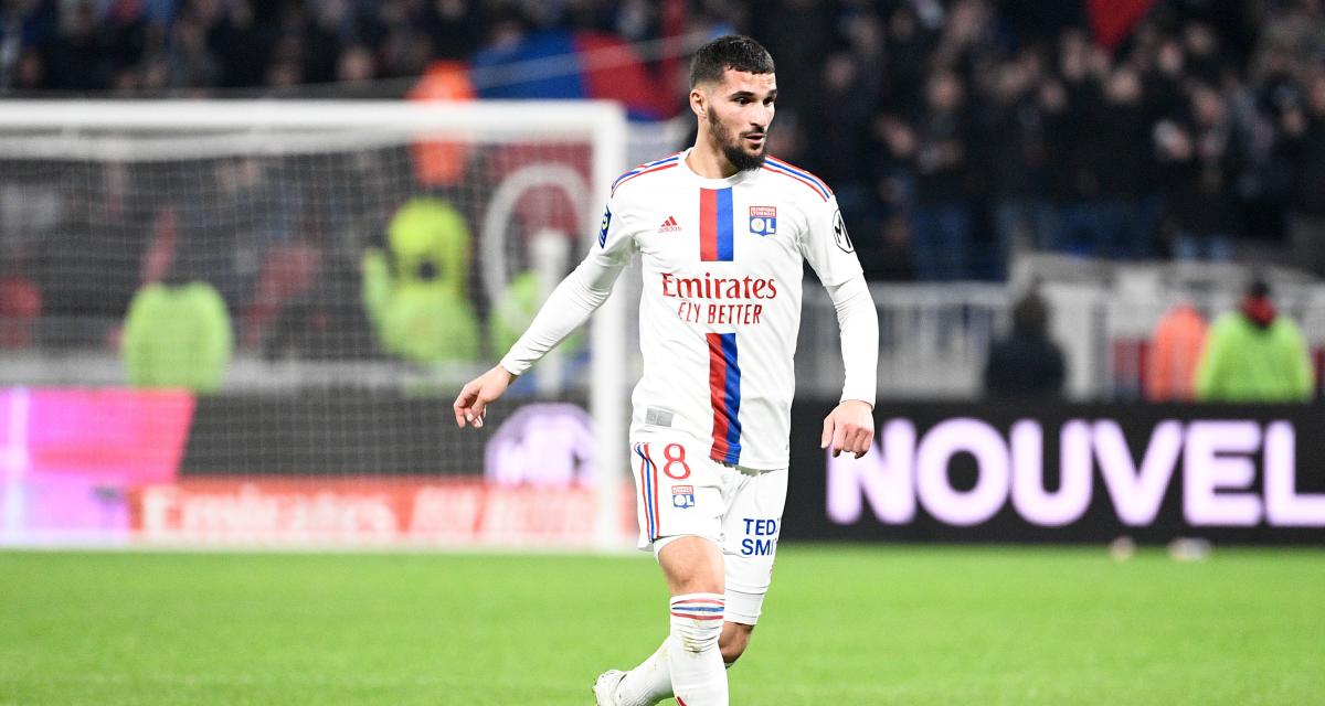 Algérie : Houssem Aouar bientôt avec les Fennecs ?