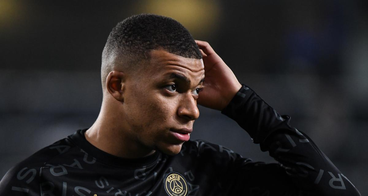 Mbappé, la grosse inquiétude 
