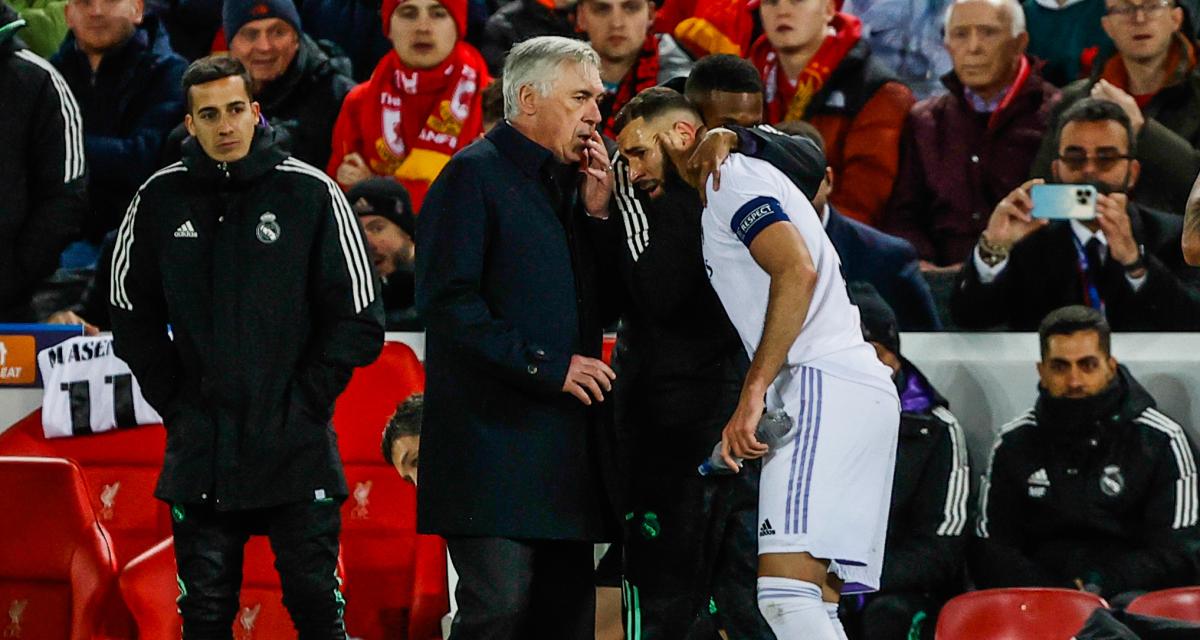 Benzema, la grosse inquiétude