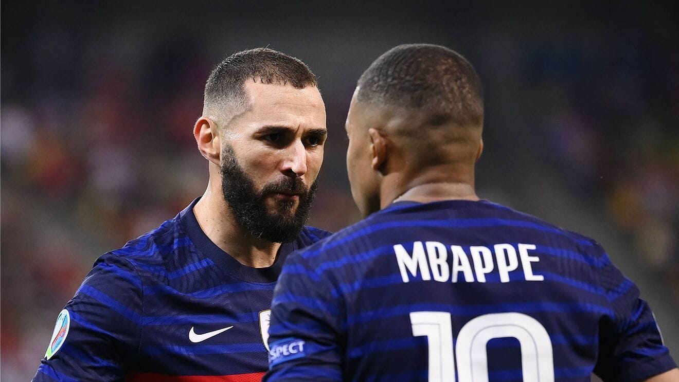 Benzema-Mbappé, l'énorme clash sur RMC