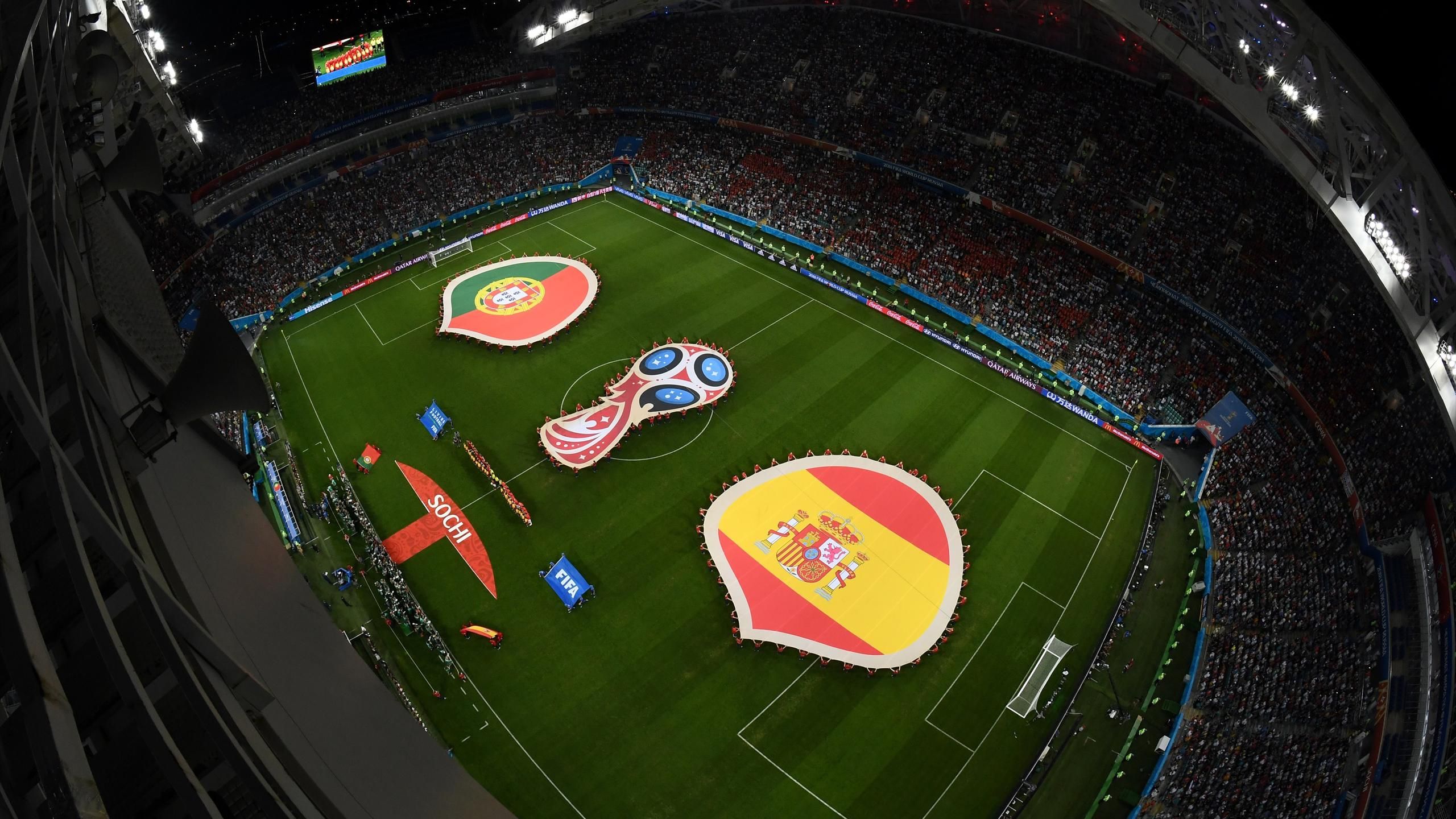 Coupe du monde 2030 : Considéré comme pays colonisateur du Sahara, plusieurs ONG espagnol et portugaise contre l'intégration du Maroc Coupe du monde 2030 : Considéré comme pays colonisateur du Sahara, plusieurs ONG espagnol et portugaise contre à l'intégration du Maroc