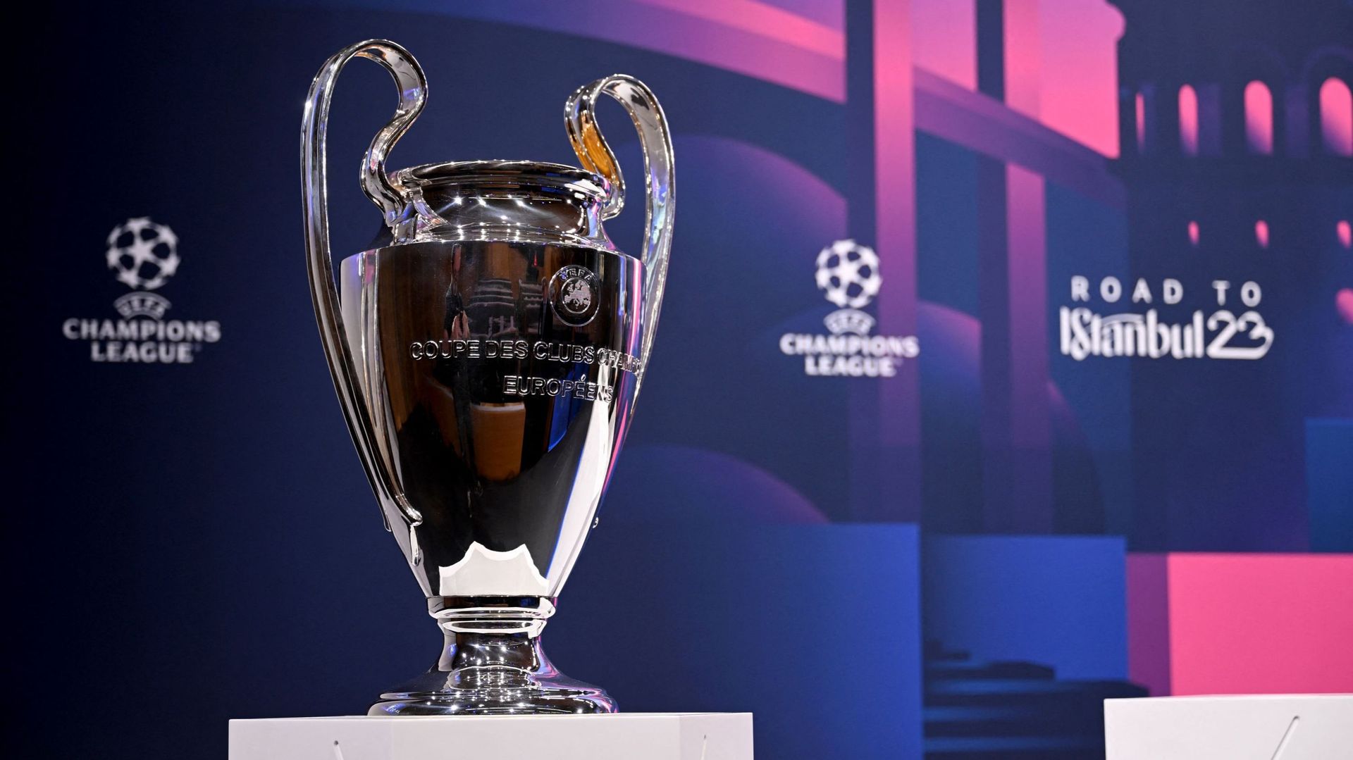 Tirage au sort de la ligue des champions : Enorme choc Manchester City - Bayern Munich en quarts de finale