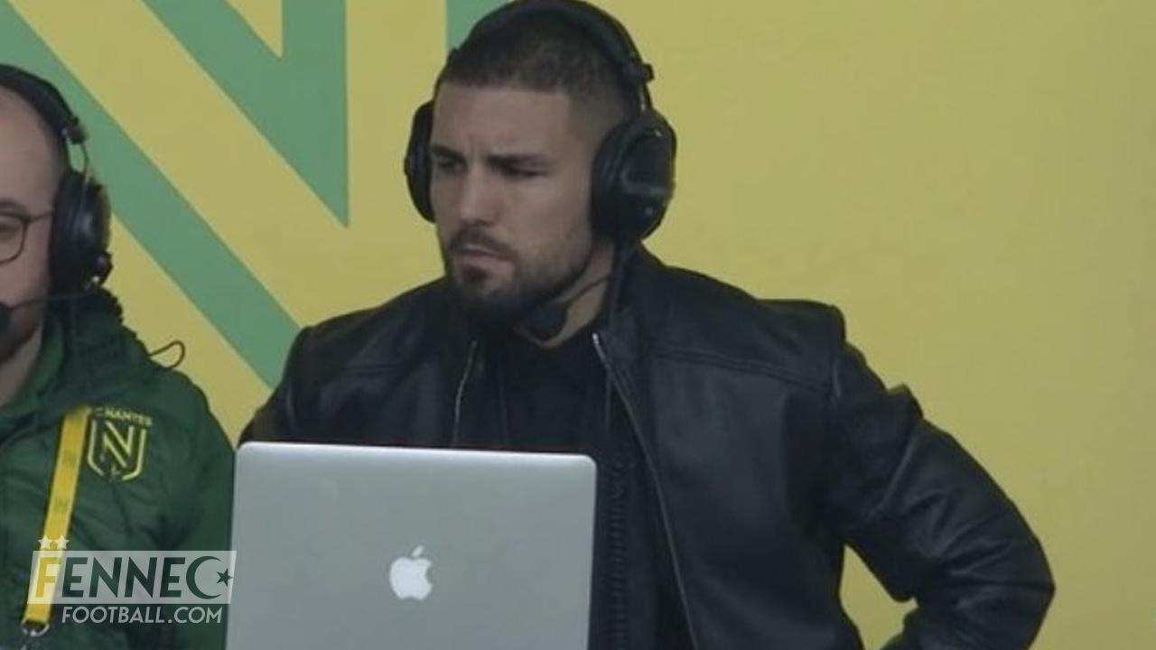 Andy Delort renonce au football et se reconvertit en....