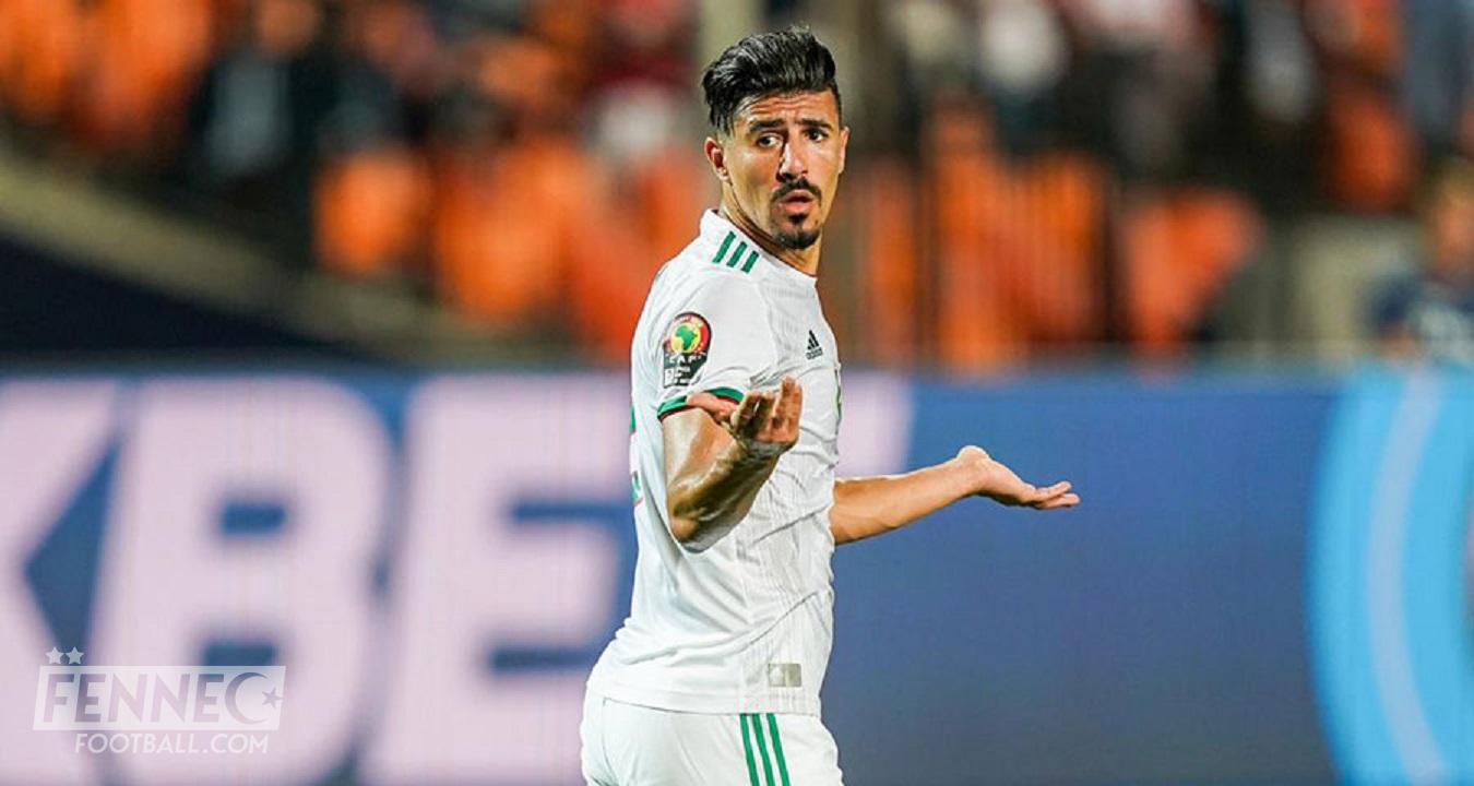 Al-Shamal : vers une probable signature de Baghdad Bounedjah