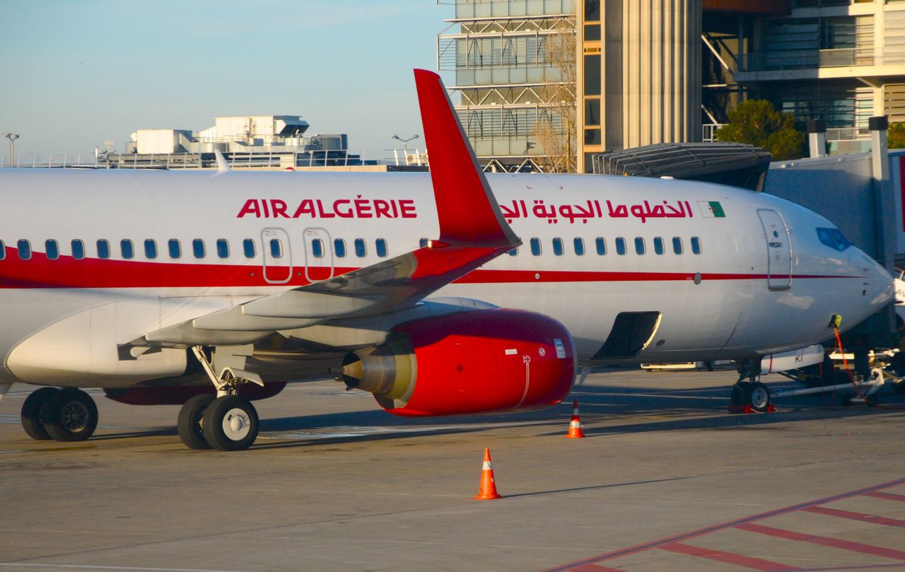 Air Algérie : une nouvelle ligne vers le pays de Nelson Mandela