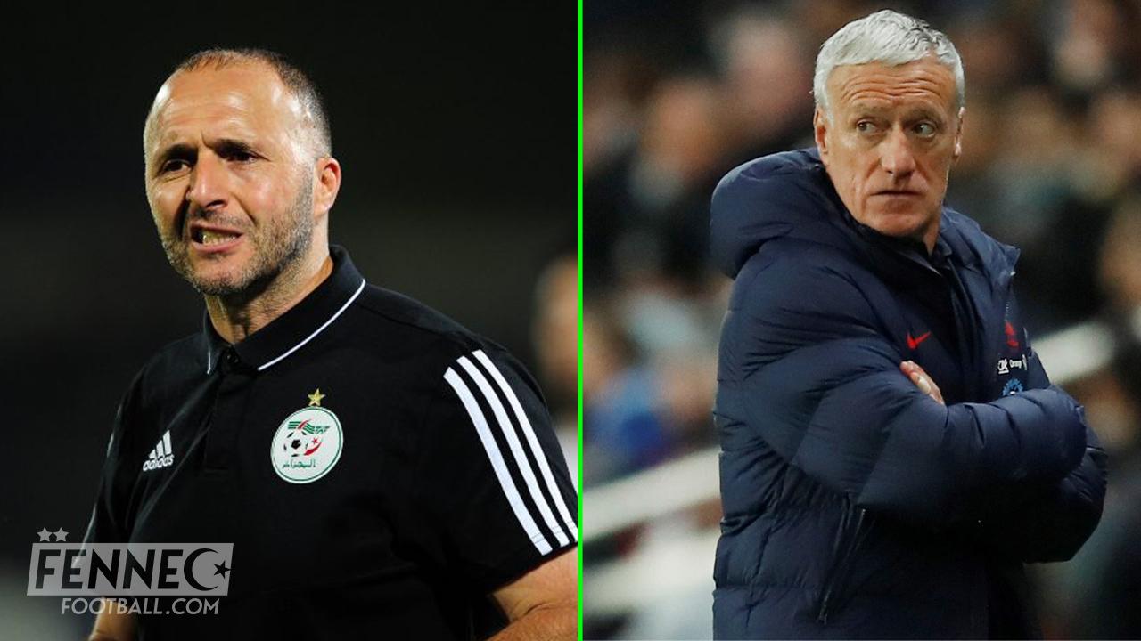 La France et l'Algérie mènent un bras de fer autour de ce joueur