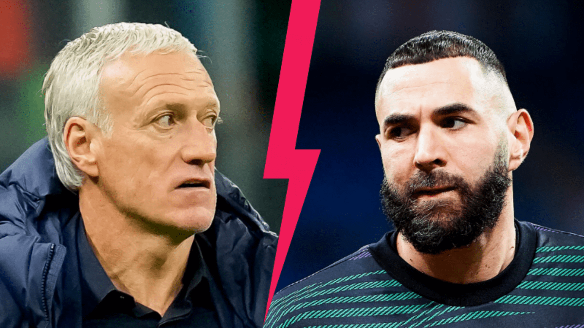 A quand les dossiers de Benzema qui accablent Deschamps ?