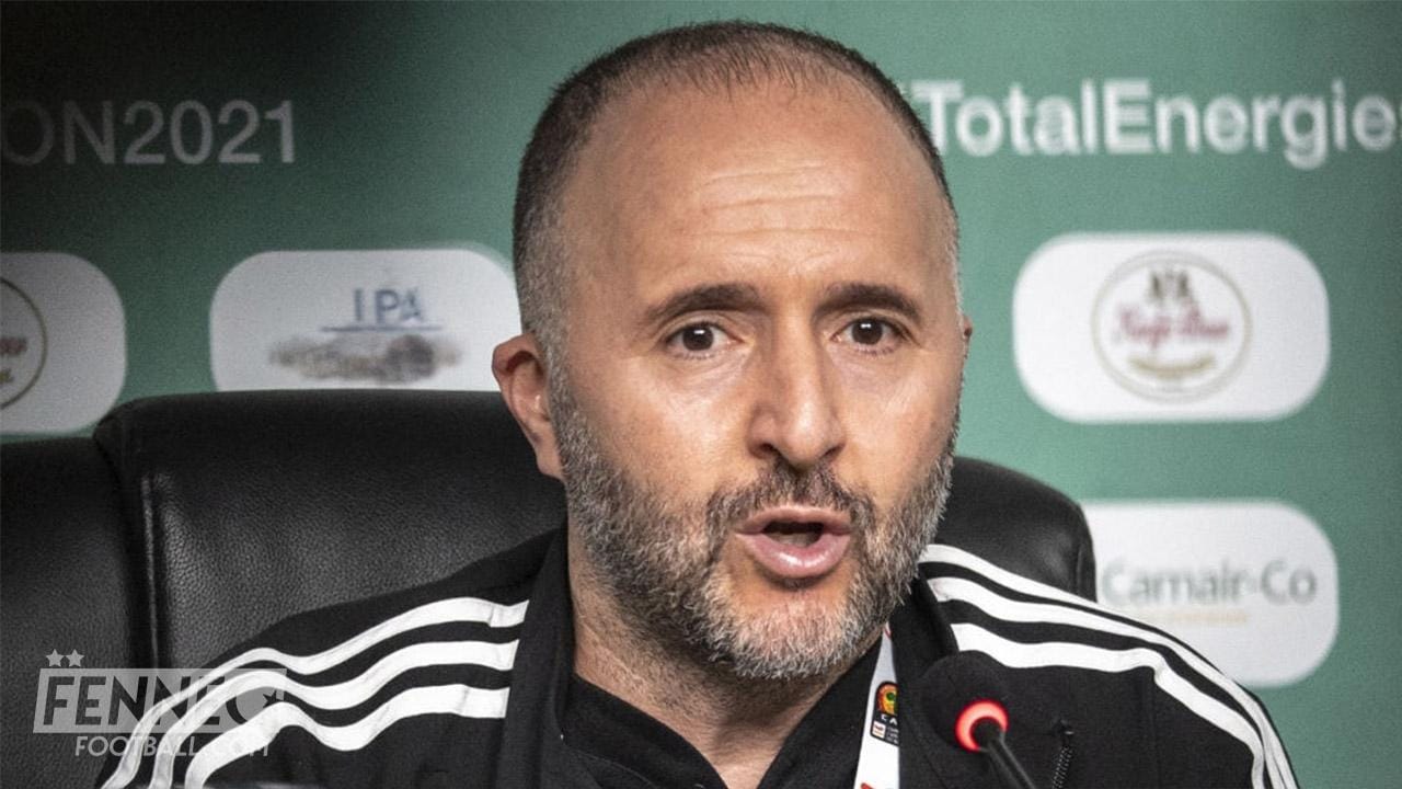 Equipe d'Algérie : « chacun est libre de jeûner ou non », Djamal Belmadi