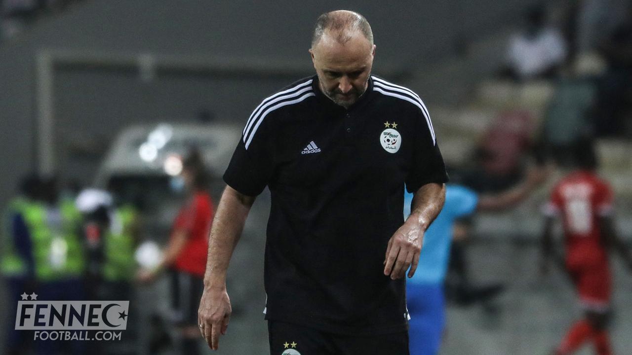 Djamel Belmadi se fait foudroyer  en France à cause de…