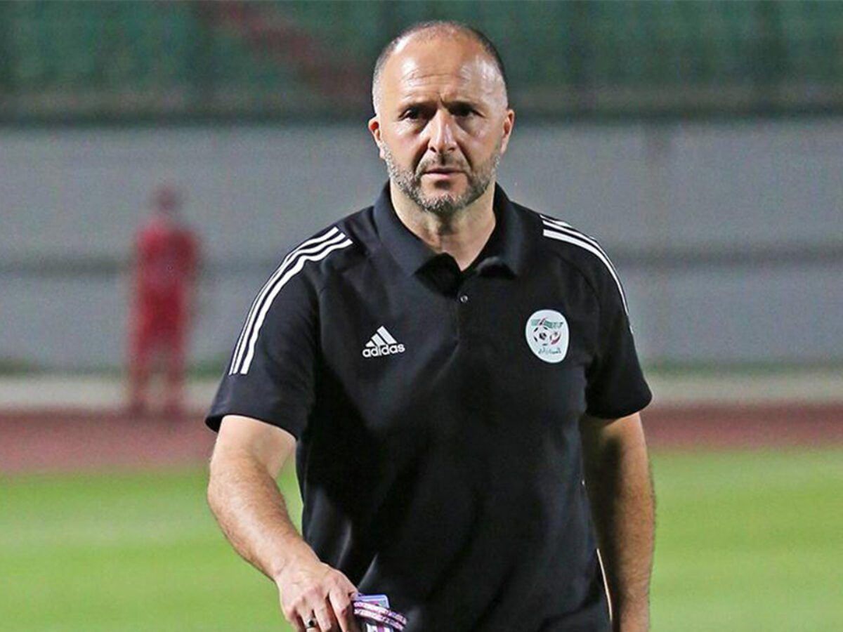 CAN Côte d’Ivoire 2024 : Djamel Belmadi prend une grande décision 