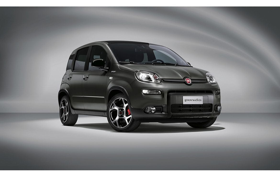 La Fiat Panda en Algérie : voici son prix final