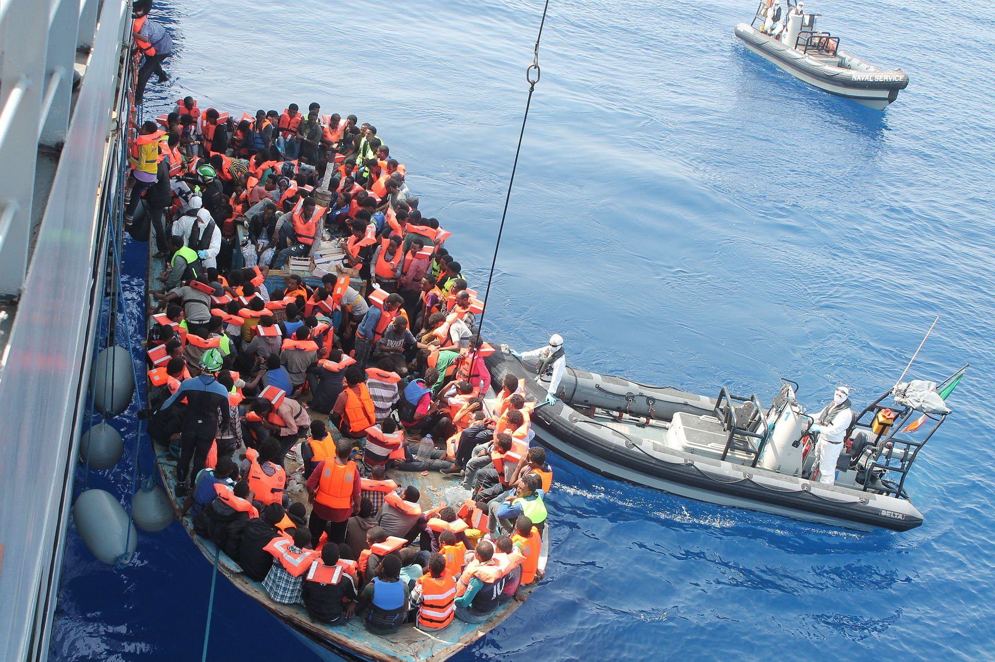Immigration clandestine : L'Union Européenne durcit encore les conditions.