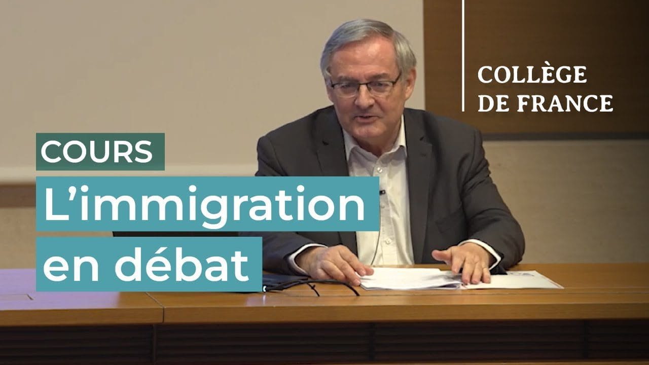 Immigration en France : « Nous ne sommes pas si attractifs qu’on le croit », François Héran fait une déclaration choc.