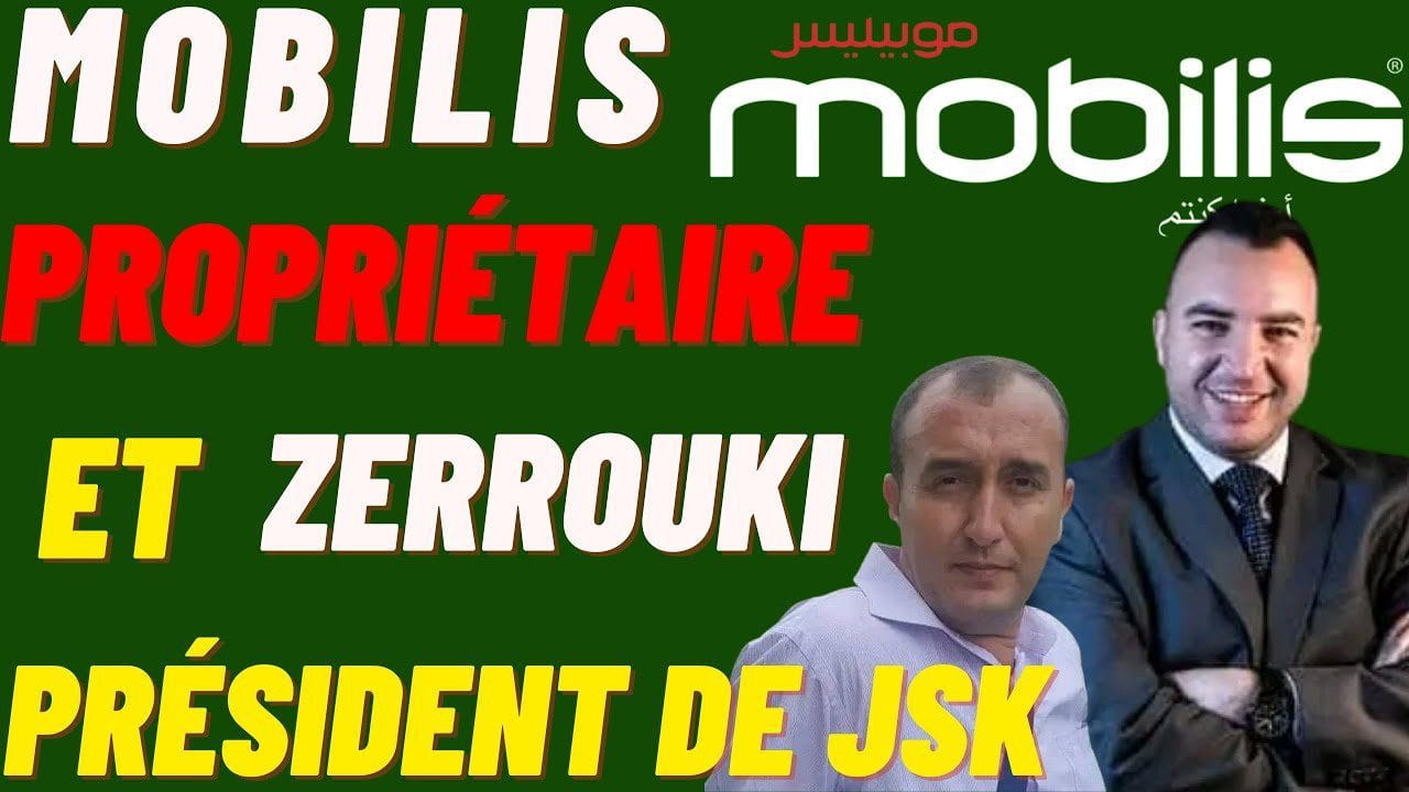 JS Kabylie : Cap sur le parcours d’Abdelaziz Zerrouki, le  nouveau responsable du club