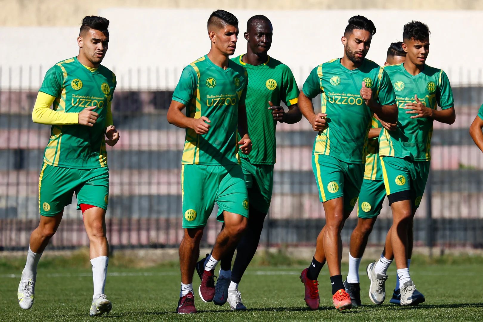 Incroyable ! En Algérie, un club français veut investir en Kabylie