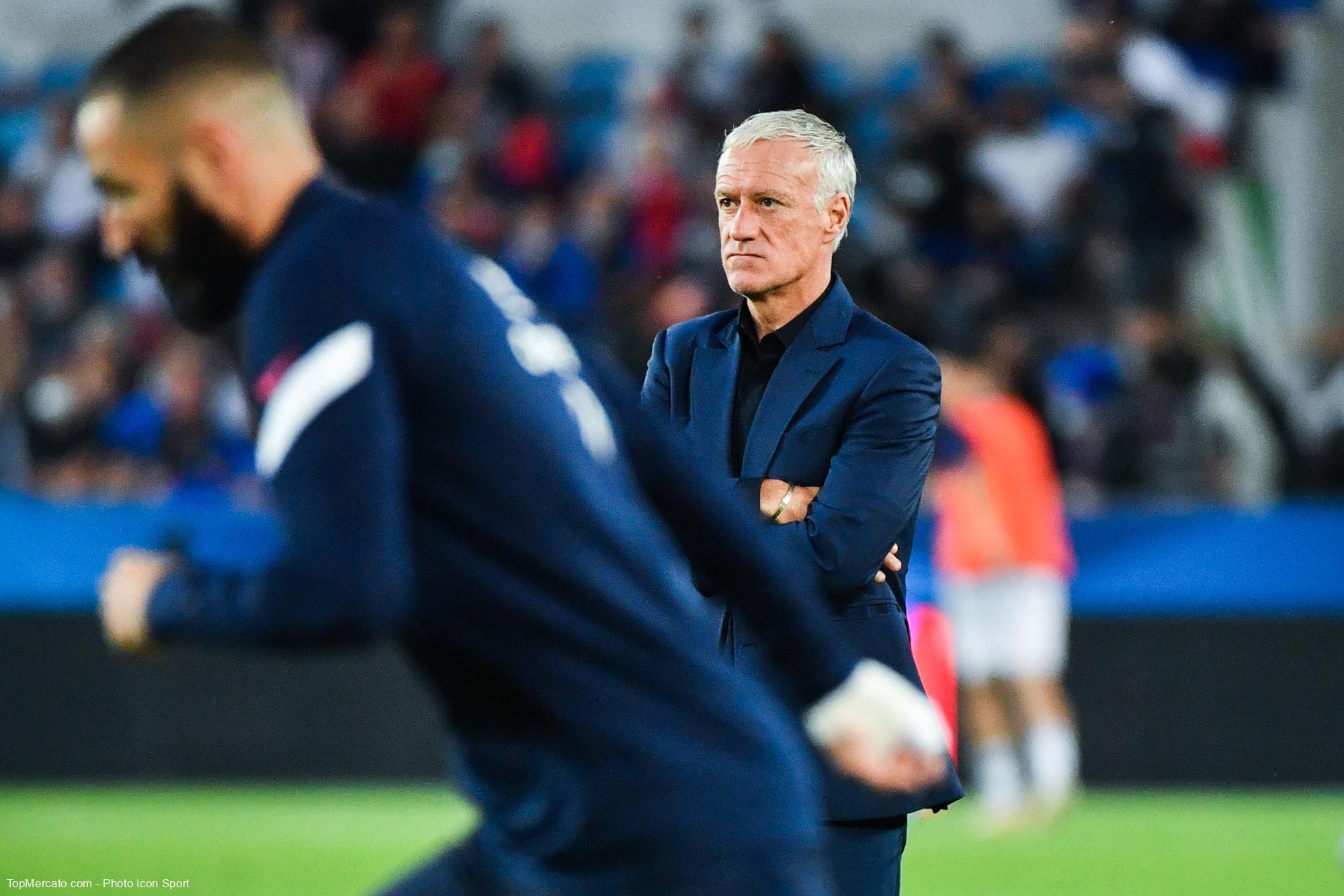 Benzema dément Didier Deschamps !
